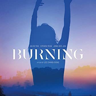 BURNING [DVD] Cheap