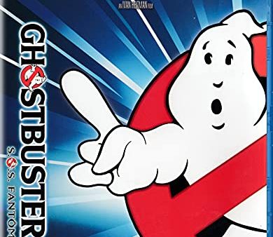 GHOSTBUSTERS (MASTERED IN 4K) [BLU-RAY + ULTRAVIOLET] (BILINGUAL) on Sale