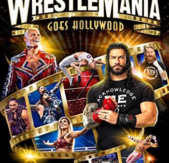 WWE: WRESTLEMANIA 39 Sale