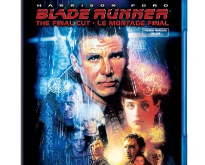 BLADE RUNNER FINAL CUT [BLU-RAY] (BILINGUAL) For Cheap