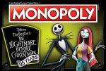 NIGHTMARE BEFORE CHRISTMAS - MONOPOLY-25 YEARS Discount