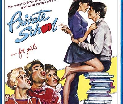 PRIVATE SCHOOL [BLU-RAY] For Cheap