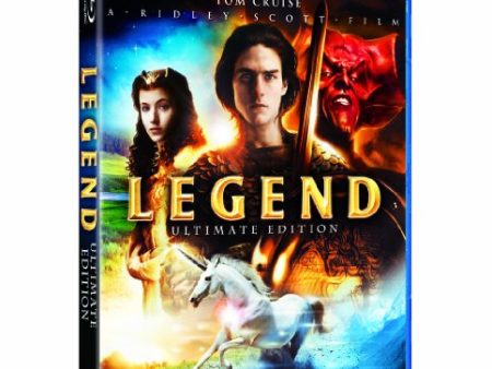 LEGEND [BLU-RAY] Online Sale