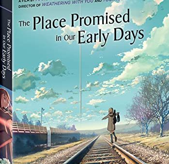 THE PLACE PROMISED IN OUR EARLY DAYS [BLU-RAY] Fashion