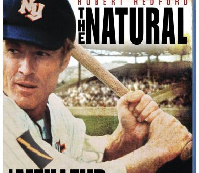 THE NATURAL   LE MEILLEUR (BILINGUAL) [BLU-RAY] Online