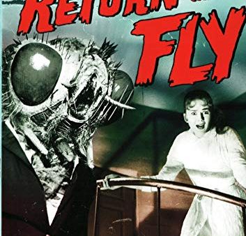 RETURN OF THE FLY - RETURN OF THE FLY Online Sale