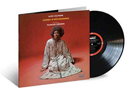 ALICE COLTRANE - JOURNEY IN SATCHIDANANDA (VERVE ACOUSTIC SOUNDS SERIES) (VINYL) on Sale