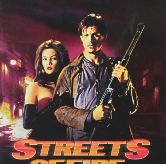 STREETS OF FIRE (WIDESCREEN) (BILINGUAL) on Sale