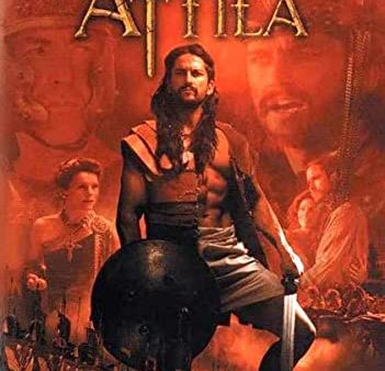 ATTILA [DVD] Online Sale