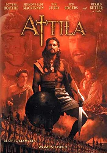 ATTILA [DVD] Online Sale