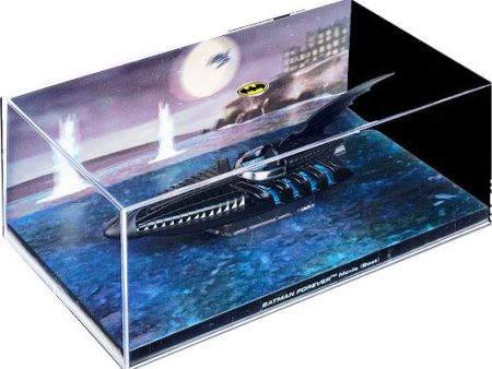 BATMAN FOREVER: BOAT - EAGLEMOSS-DIE-CAST For Sale