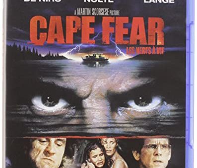 CAPE FEAR (1991) [BLU-RAY] (BILINGUAL) For Sale